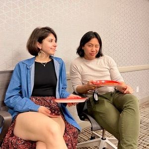 Meet your Posher, Jane